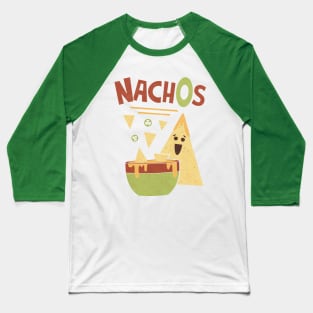 NachOs Baseball T-Shirt